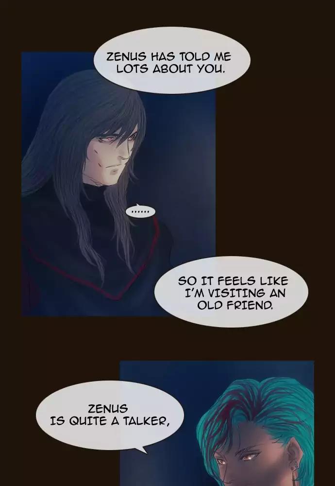 Magician (KIM Sarae) Chapter 3.33 page 40 - Vol.3 Chapter 33: Dorteris (1)