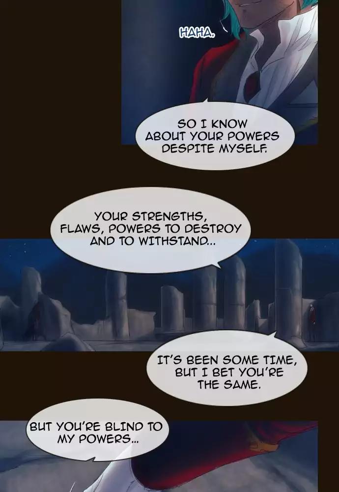 Magician (KIM Sarae) Chapter 3.33 page 41 - Vol.3 Chapter 33: Dorteris (1)