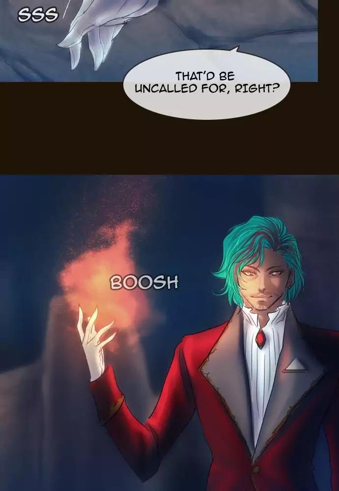 Magician (KIM Sarae) Chapter 3.33 page 42 - Vol.3 Chapter 33: Dorteris (1)