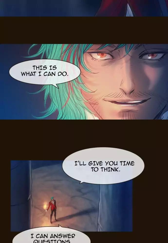 Magician (KIM Sarae) Chapter 3.33 page 43 - Vol.3 Chapter 33: Dorteris (1)