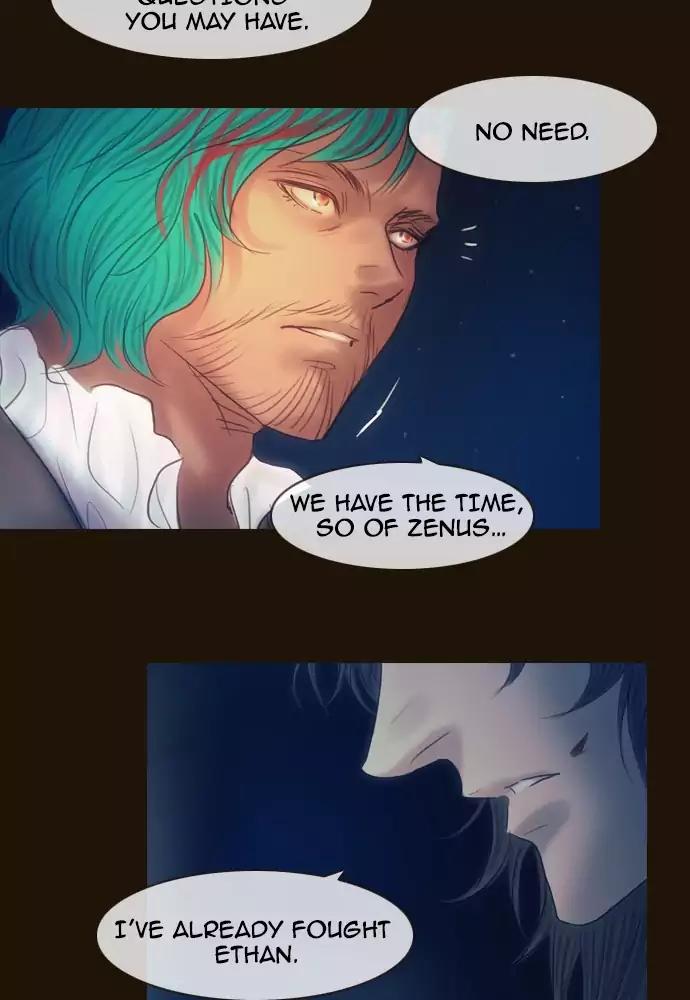Magician (KIM Sarae) Chapter 3.33 page 44 - Vol.3 Chapter 33: Dorteris (1)