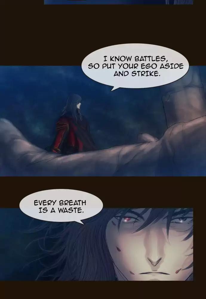 Magician (KIM Sarae) Chapter 3.33 page 45 - Vol.3 Chapter 33: Dorteris (1)