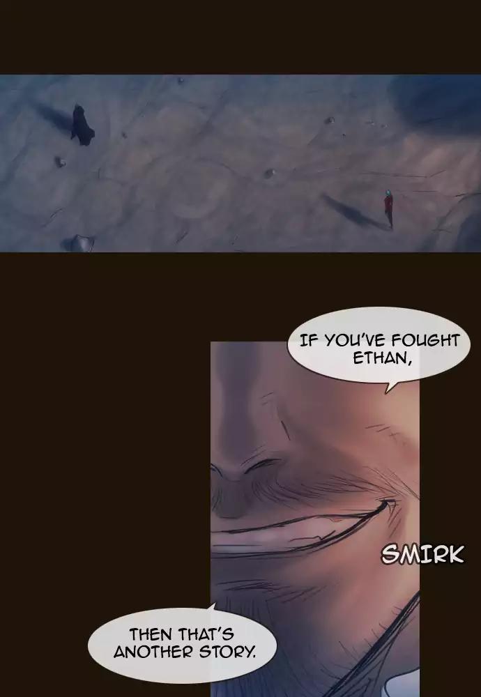 Magician (KIM Sarae) Chapter 3.33 page 46 - Vol.3 Chapter 33: Dorteris (1)