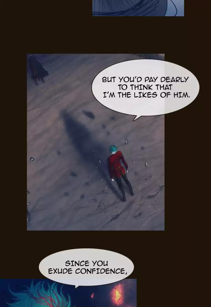 Magician (KIM Sarae) Chapter 3.33 page 47 - Vol.3 Chapter 33: Dorteris (1)