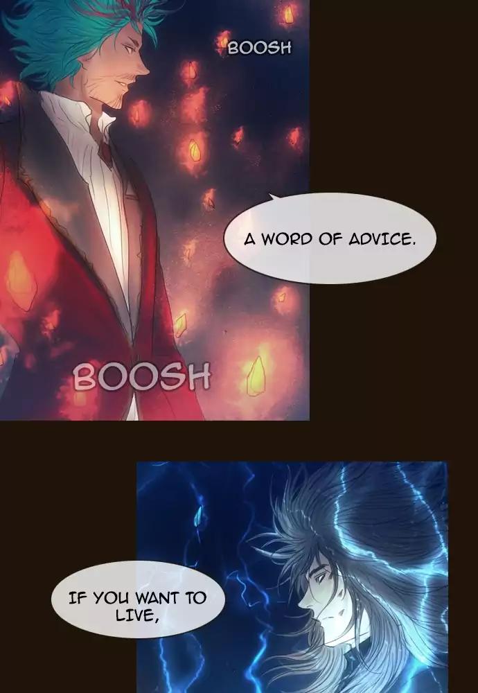 Magician (KIM Sarae) Chapter 3.33 page 48 - Vol.3 Chapter 33: Dorteris (1)