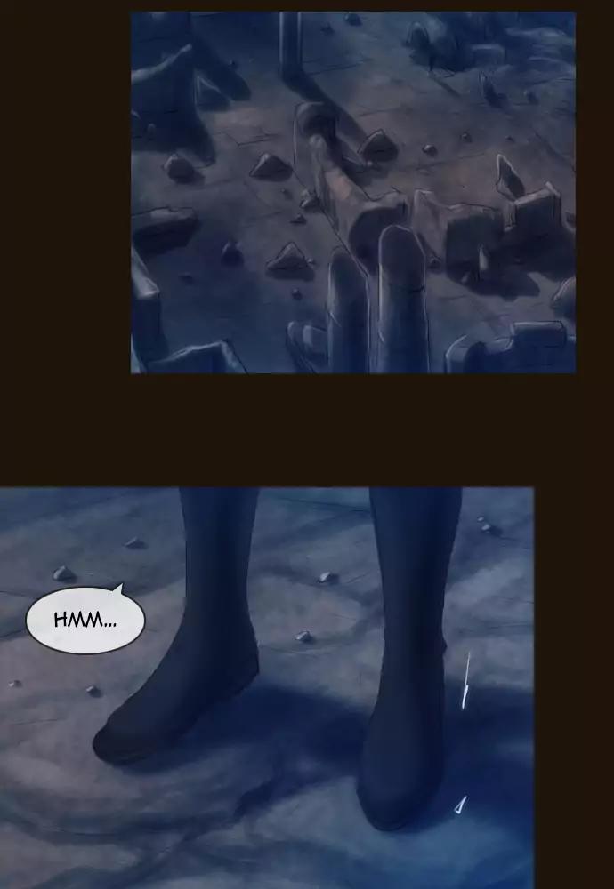 Magician (KIM Sarae) Chapter 3.33 page 5 - Vol.3 Chapter 33: Dorteris (1)