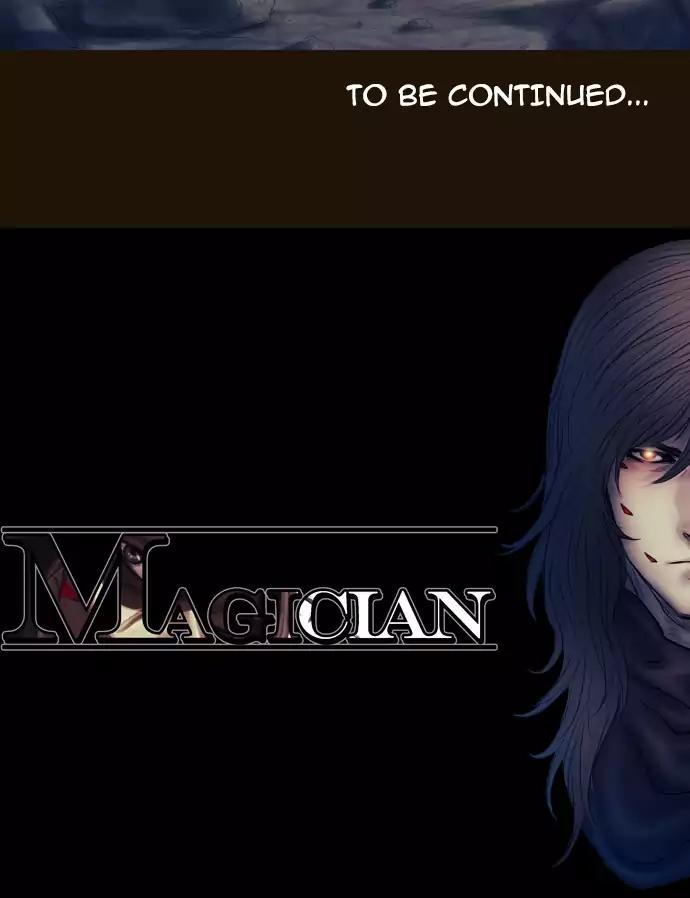 Magician (KIM Sarae) Chapter 3.33 page 50 - Vol.3 Chapter 33: Dorteris (1)