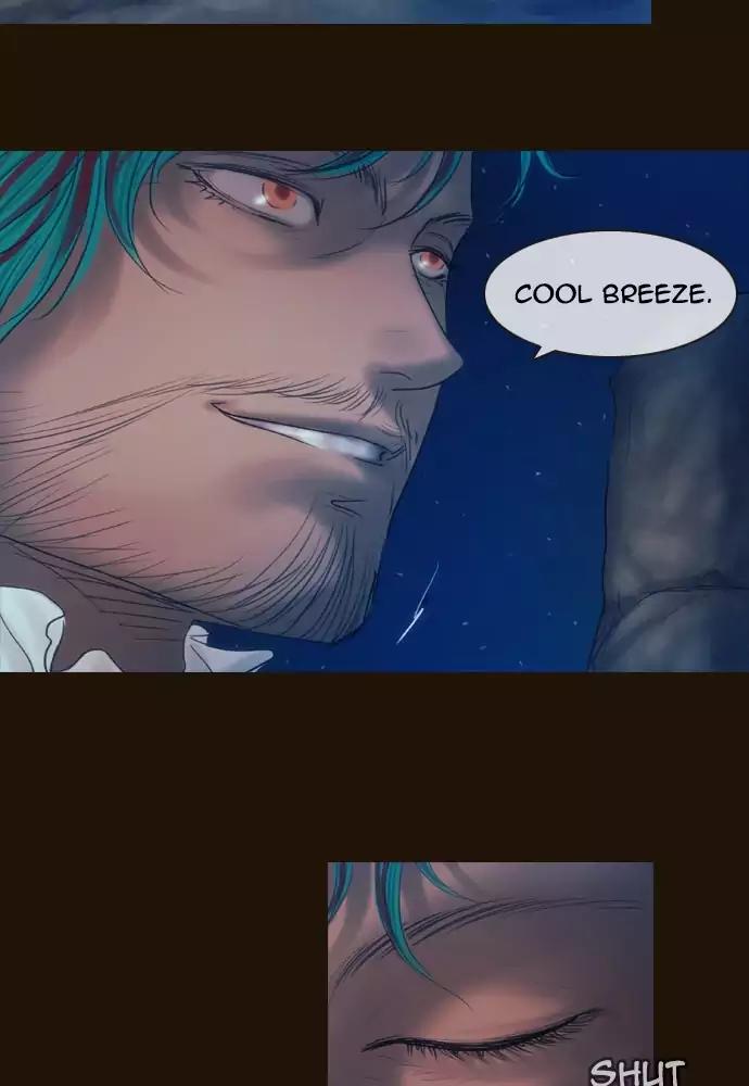 Magician (KIM Sarae) Chapter 3.33 page 6 - Vol.3 Chapter 33: Dorteris (1)
