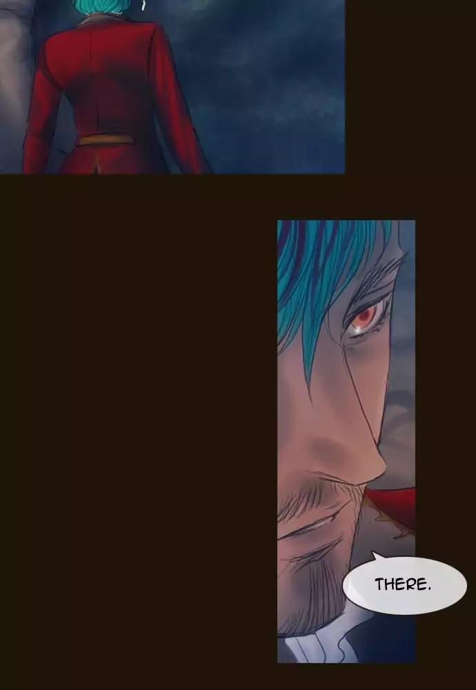 Magician (KIM Sarae) Chapter 3.33 page 9 - Vol.3 Chapter 33: Dorteris (1)