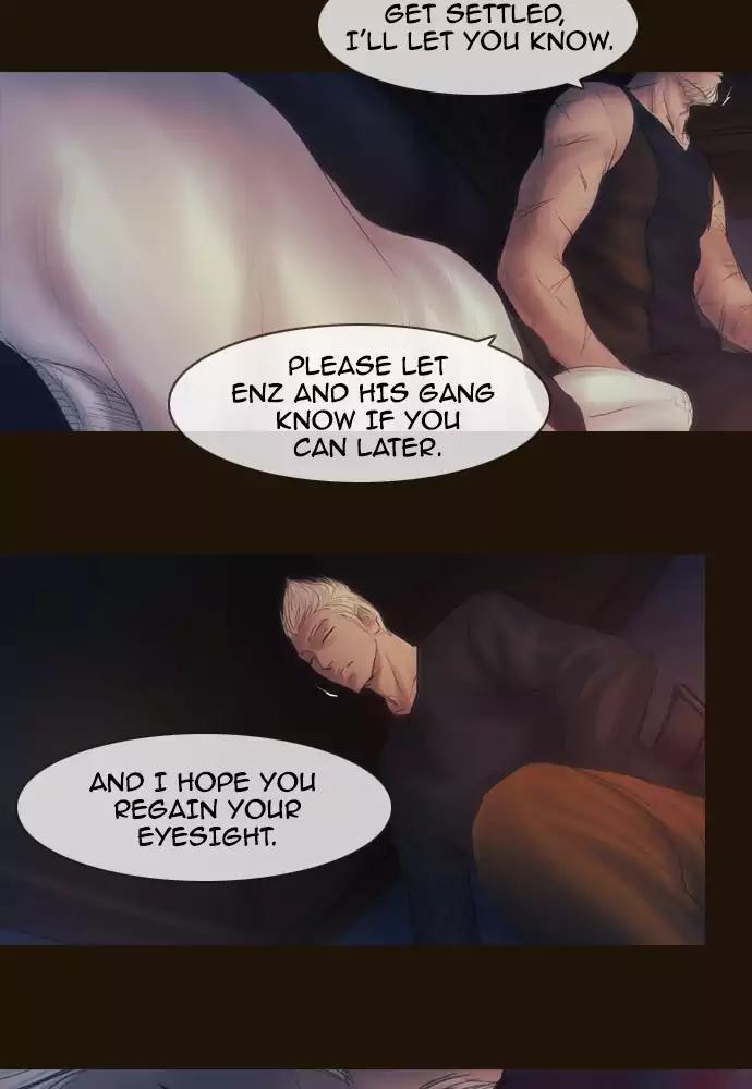 Magician (KIM Sarae) Chapter 3.34 page 10 - Vol.3 Chapter 34: Dorteris (2)