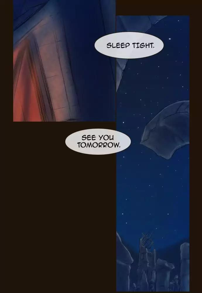 Magician (KIM Sarae) Chapter 3.34 page 12 - Vol.3 Chapter 34: Dorteris (2)