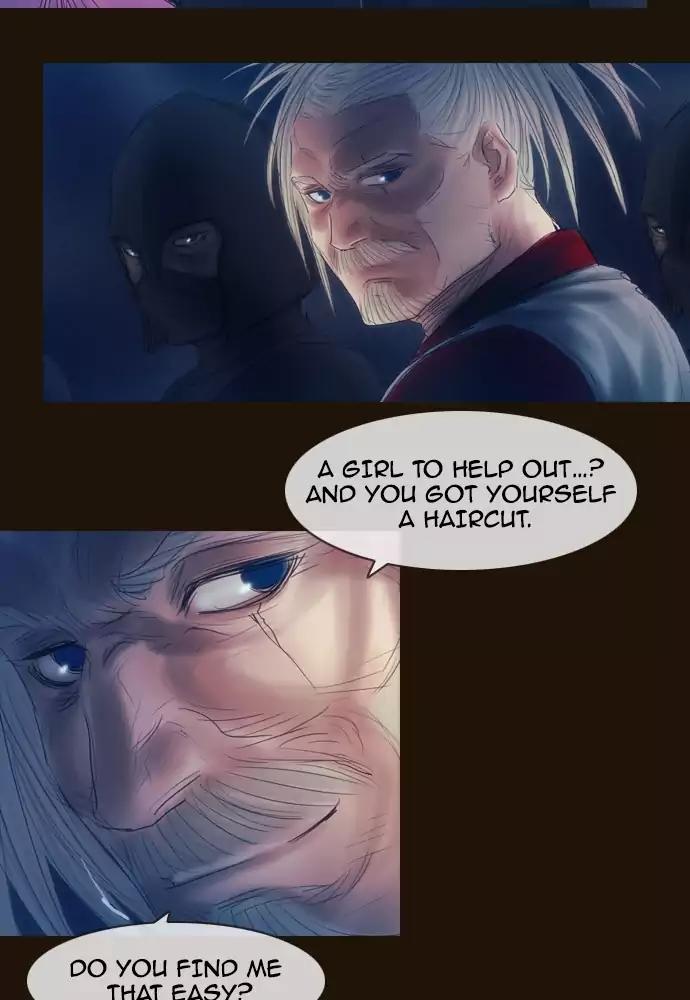 Magician (KIM Sarae) Chapter 3.34 page 16 - Vol.3 Chapter 34: Dorteris (2)