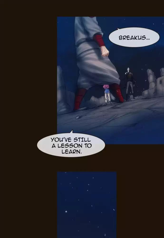 Magician (KIM Sarae) Chapter 3.34 page 19 - Vol.3 Chapter 34: Dorteris (2)