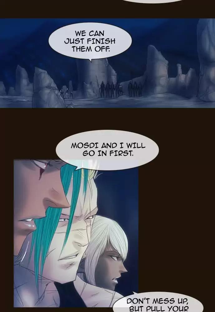Magician (KIM Sarae) Chapter 3.34 page 28 - Vol.3 Chapter 34: Dorteris (2)