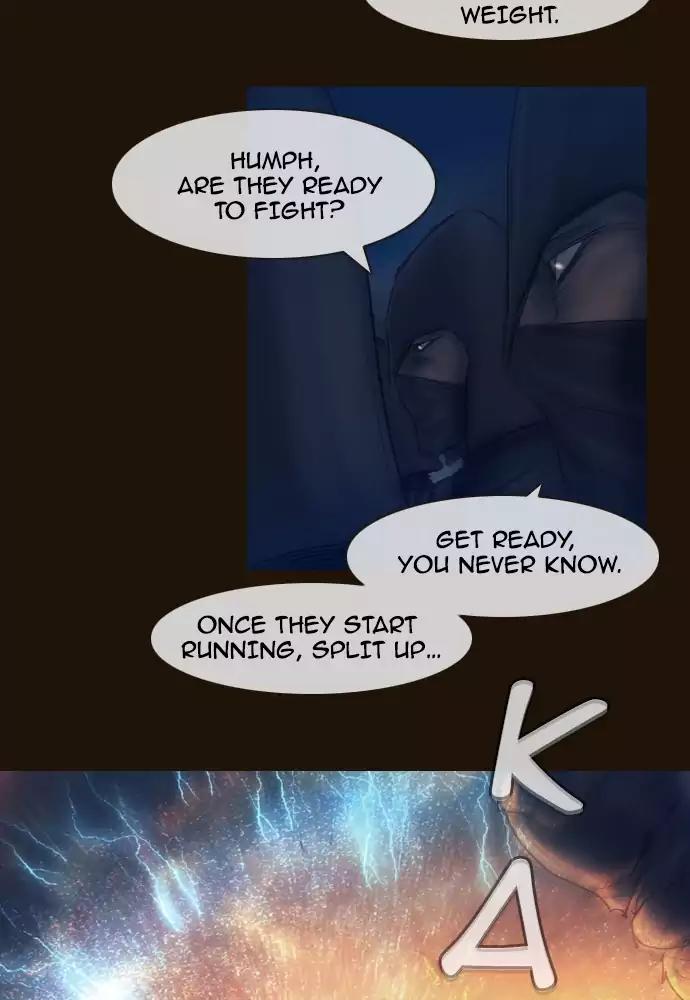 Magician (KIM Sarae) Chapter 3.34 page 29 - Vol.3 Chapter 34: Dorteris (2)