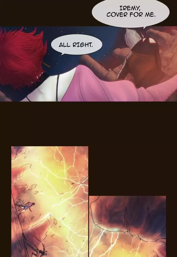 Magician (KIM Sarae) Chapter 3.34 page 32 - Vol.3 Chapter 34: Dorteris (2)
