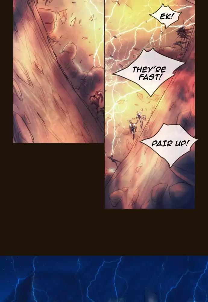 Magician (KIM Sarae) Chapter 3.34 page 33 - Vol.3 Chapter 34: Dorteris (2)