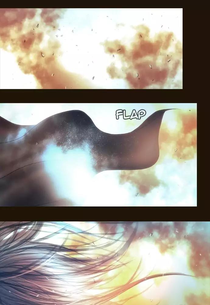 Magician (KIM Sarae) Chapter 3.34 page 35 - Vol.3 Chapter 34: Dorteris (2)