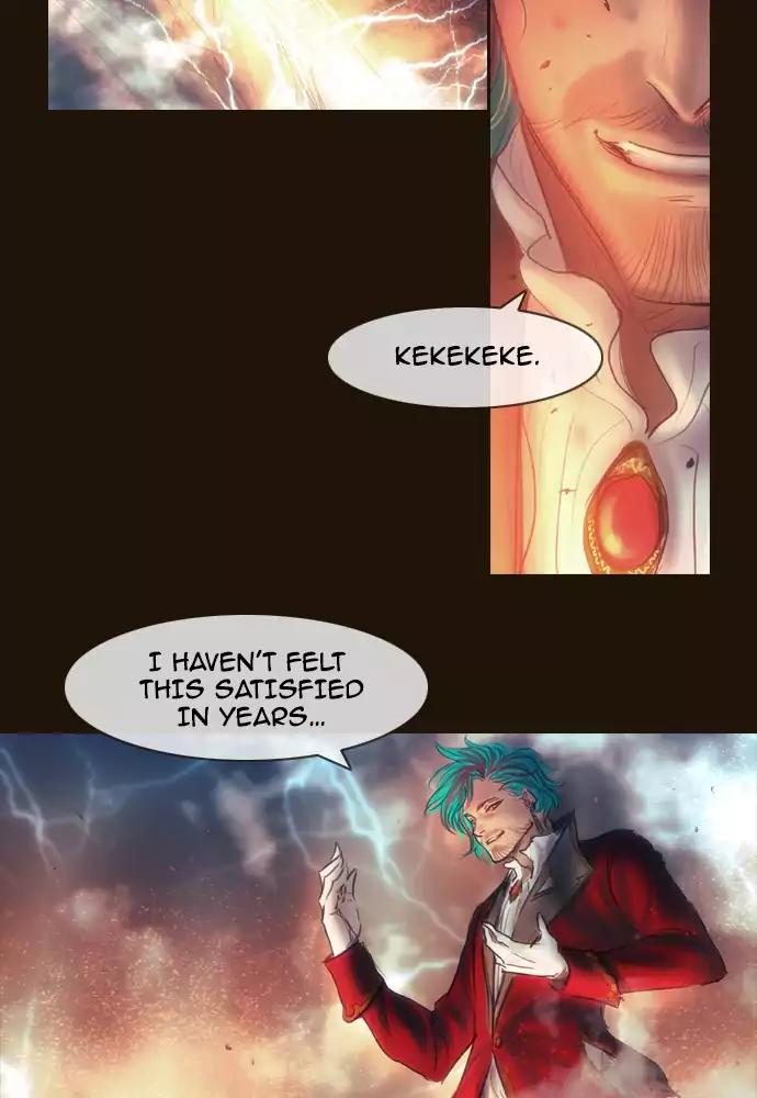Magician (KIM Sarae) Chapter 3.34 page 37 - Vol.3 Chapter 34: Dorteris (2)