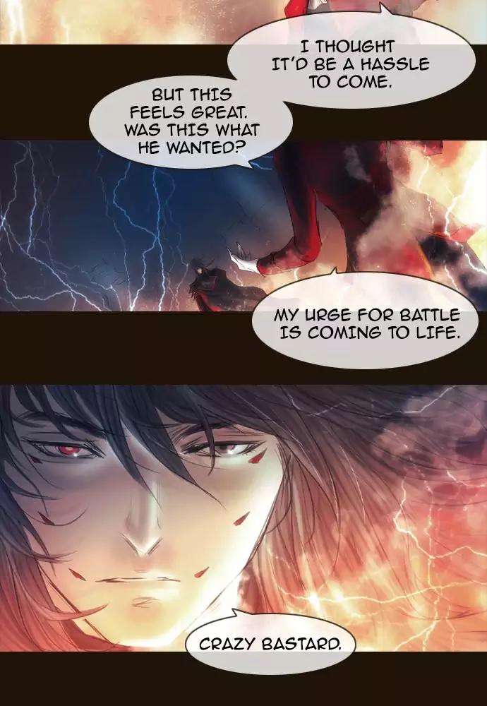 Magician (KIM Sarae) Chapter 3.34 page 38 - Vol.3 Chapter 34: Dorteris (2)