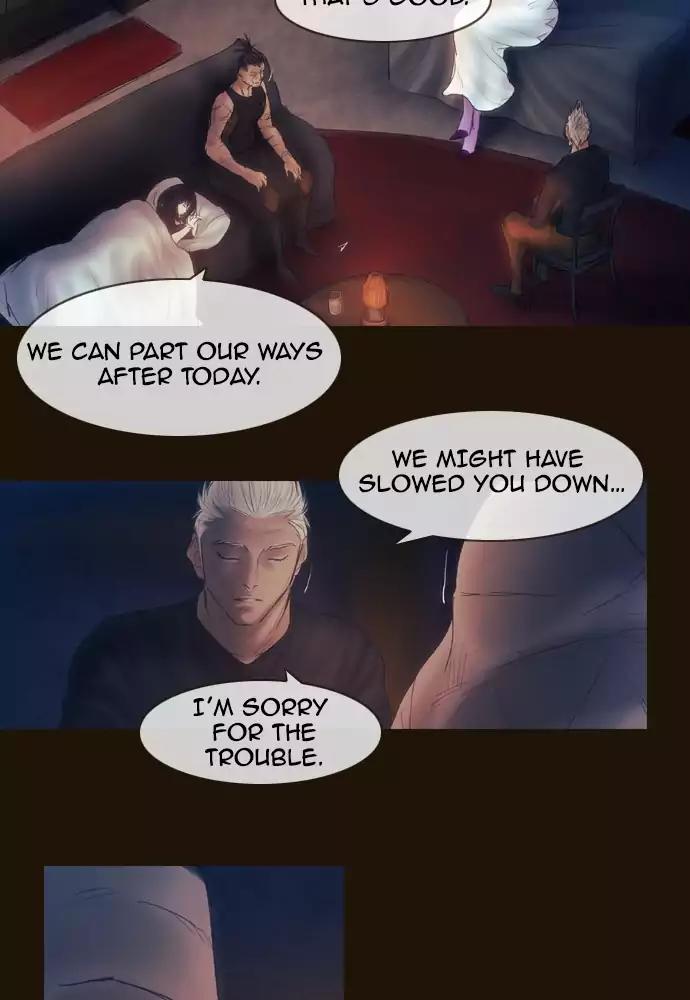 Magician (KIM Sarae) Chapter 3.34 page 4 - Vol.3 Chapter 34: Dorteris (2)