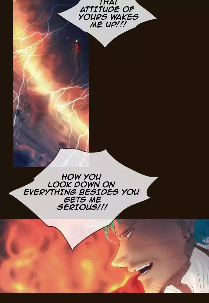 Magician (KIM Sarae) Chapter 3.34 page 40 - Vol.3 Chapter 34: Dorteris (2)