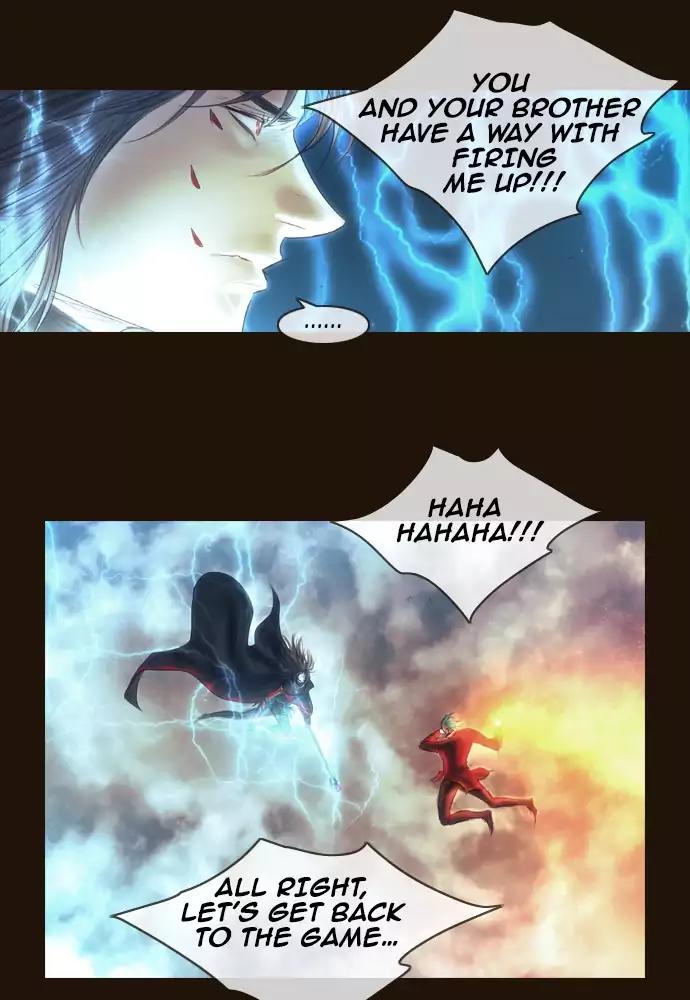 Magician (KIM Sarae) Chapter 3.34 page 41 - Vol.3 Chapter 34: Dorteris (2)