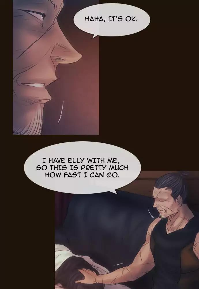Magician (KIM Sarae) Chapter 3.34 page 5 - Vol.3 Chapter 34: Dorteris (2)