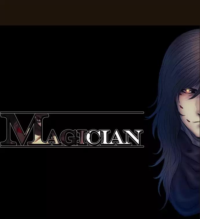 Magician (KIM Sarae) Chapter 3.34 page 52 - Vol.3 Chapter 34: Dorteris (2)