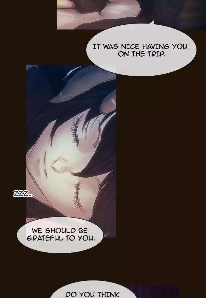 Magician (KIM Sarae) Chapter 3.34 page 6 - Vol.3 Chapter 34: Dorteris (2)