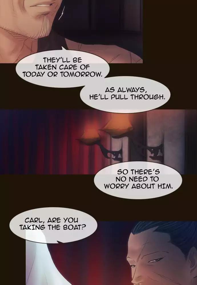 Magician (KIM Sarae) Chapter 3.34 page 8 - Vol.3 Chapter 34: Dorteris (2)