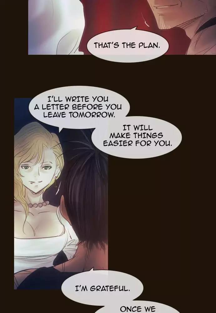 Magician (KIM Sarae) Chapter 3.34 page 9 - Vol.3 Chapter 34: Dorteris (2)