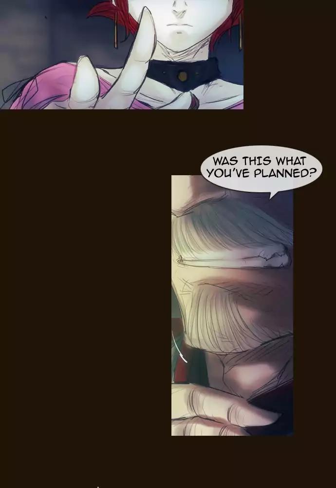 Magician (KIM Sarae) Chapter 3.35 page 11 - Vol.3 Chapter 35: Dorteris (3)
