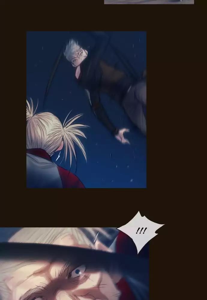 Magician (KIM Sarae) Chapter 3.35 page 13 - Vol.3 Chapter 35: Dorteris (3)