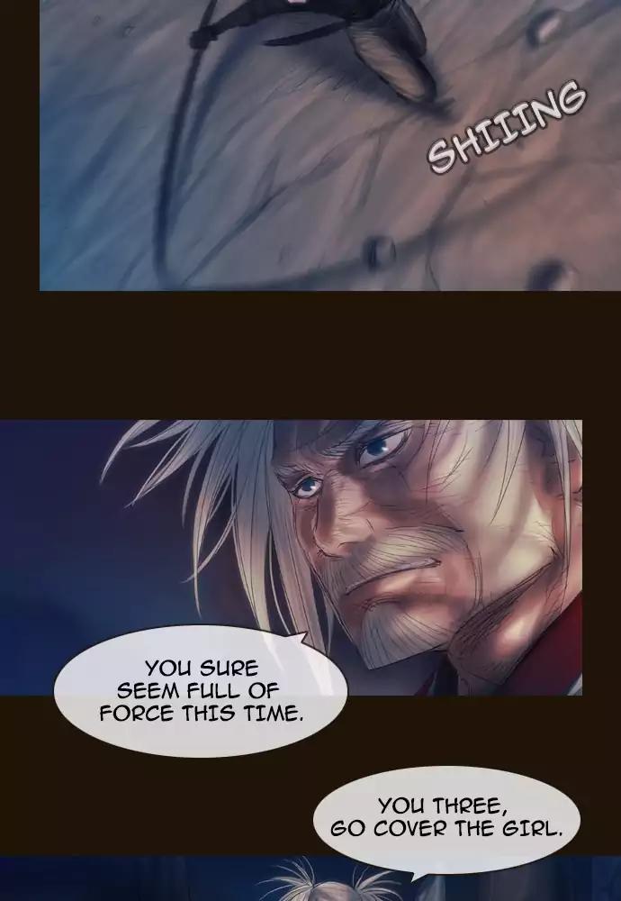 Magician (KIM Sarae) Chapter 3.35 page 2 - Vol.3 Chapter 35: Dorteris (3)