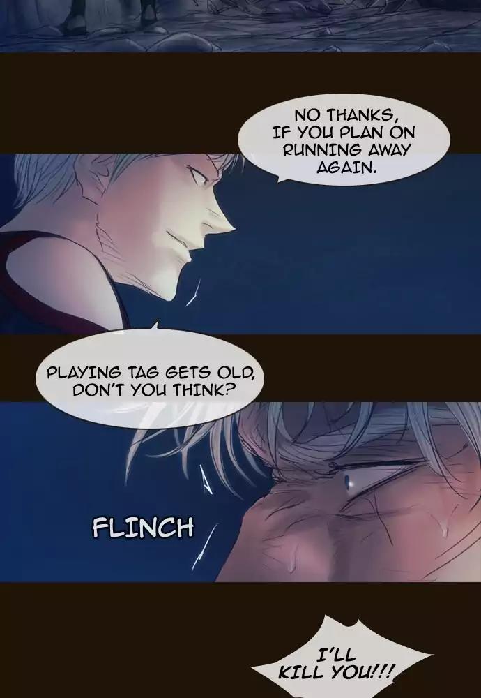 Magician (KIM Sarae) Chapter 3.35 page 24 - Vol.3 Chapter 35: Dorteris (3)