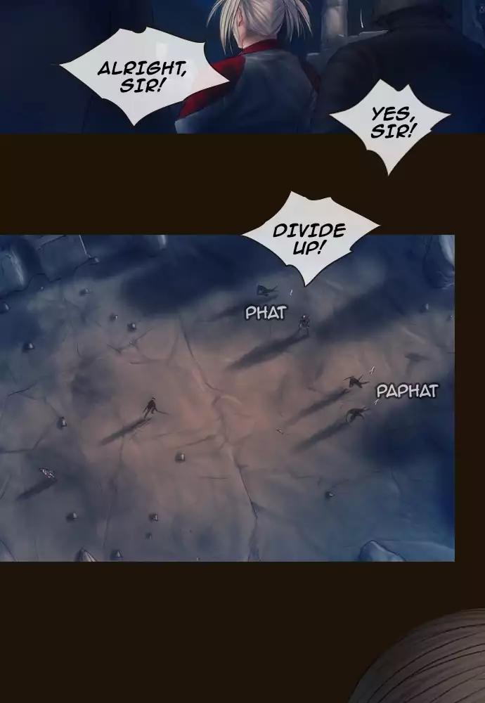 Magician (KIM Sarae) Chapter 3.35 page 3 - Vol.3 Chapter 35: Dorteris (3)