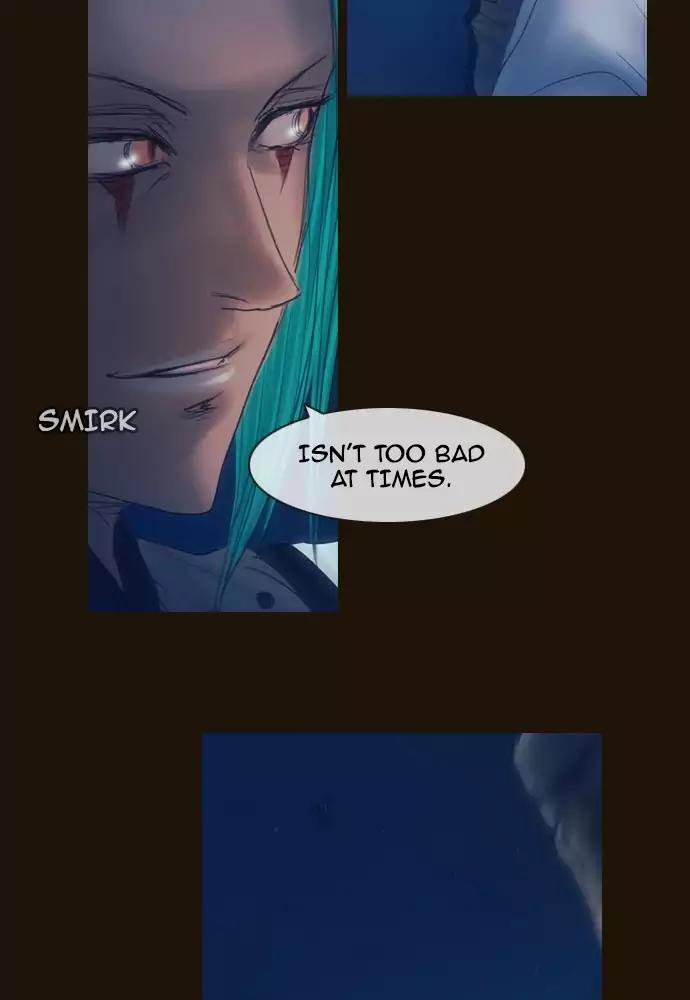 Magician (KIM Sarae) Chapter 3.35 page 32 - Vol.3 Chapter 35: Dorteris (3)