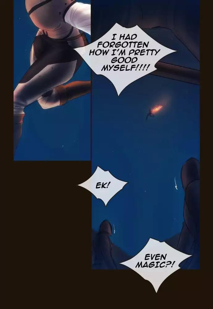 Magician (KIM Sarae) Chapter 3.35 page 34 - Vol.3 Chapter 35: Dorteris (3)