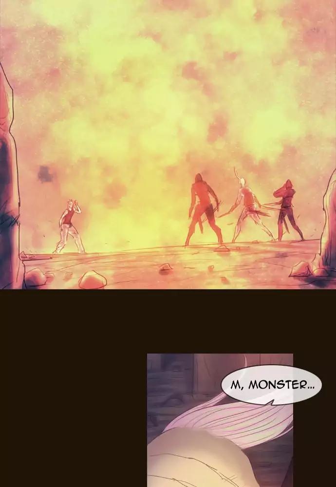 Magician (KIM Sarae) Chapter 3.35 page 39 - Vol.3 Chapter 35: Dorteris (3)