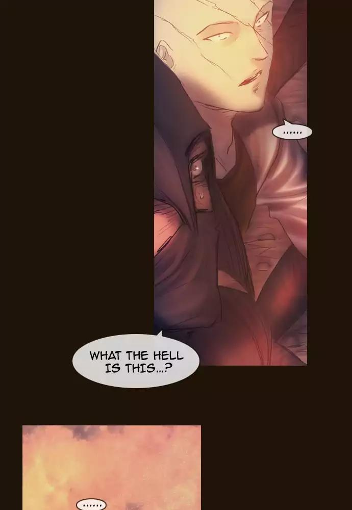 Magician (KIM Sarae) Chapter 3.35 page 40 - Vol.3 Chapter 35: Dorteris (3)