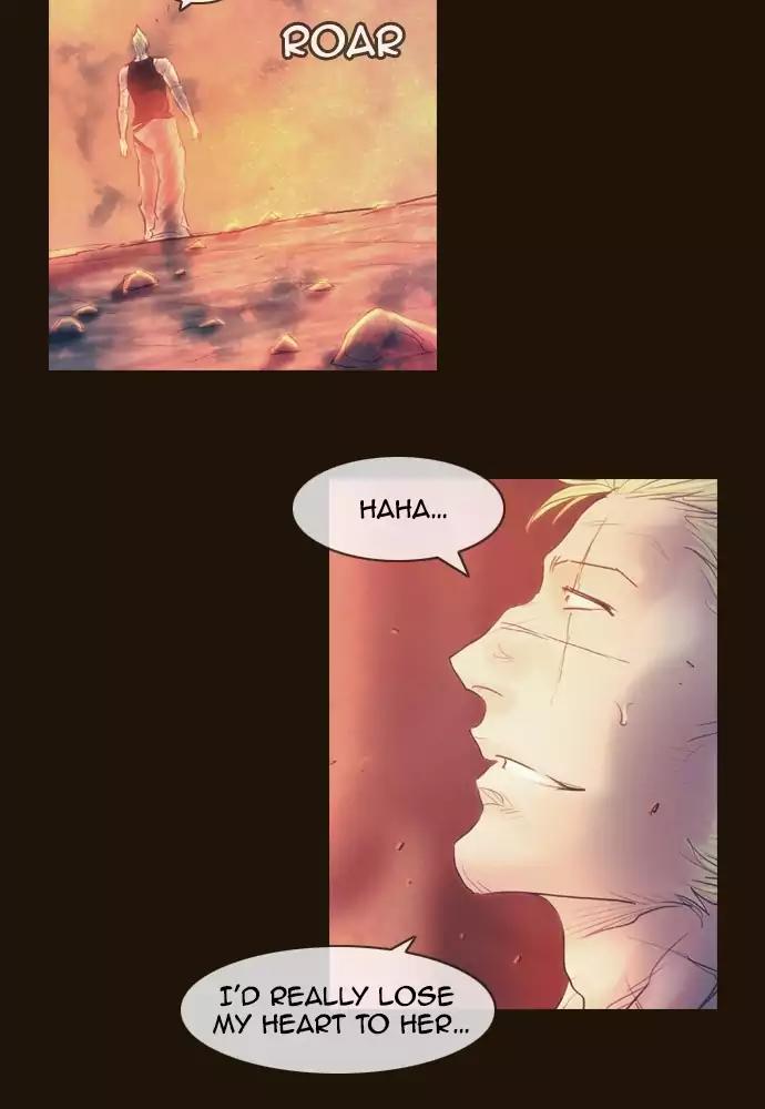 Magician (KIM Sarae) Chapter 3.35 page 41 - Vol.3 Chapter 35: Dorteris (3)