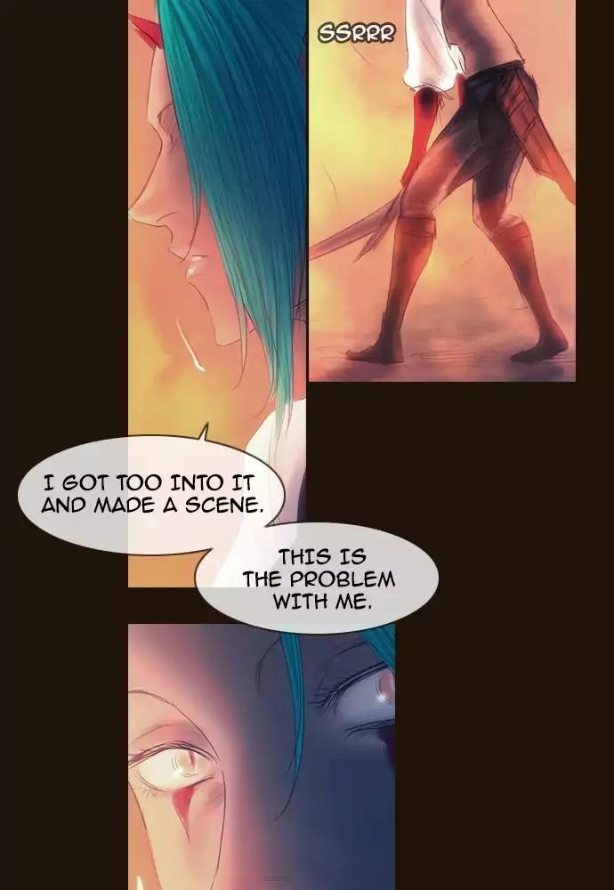 Magician (KIM Sarae) Chapter 3.35 page 45 - Vol.3 Chapter 35: Dorteris (3)