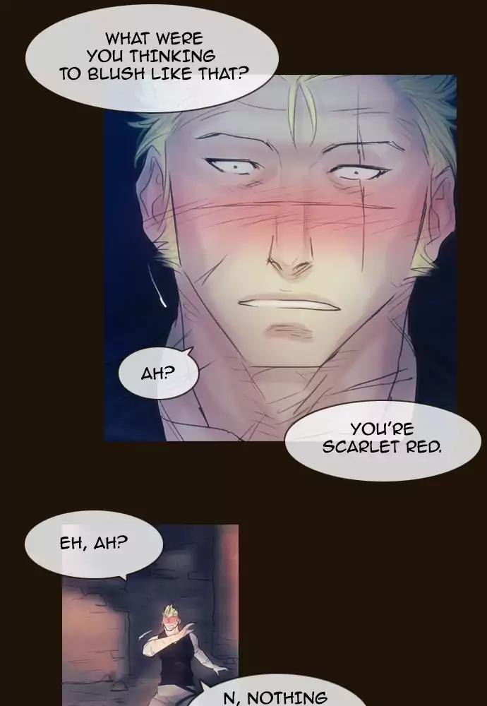 Magician (KIM Sarae) Chapter 3.35 page 47 - Vol.3 Chapter 35: Dorteris (3)