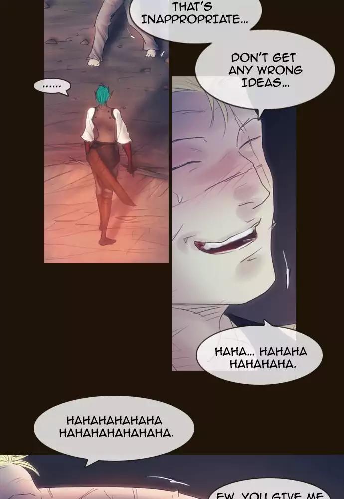 Magician (KIM Sarae) Chapter 3.35 page 48 - Vol.3 Chapter 35: Dorteris (3)