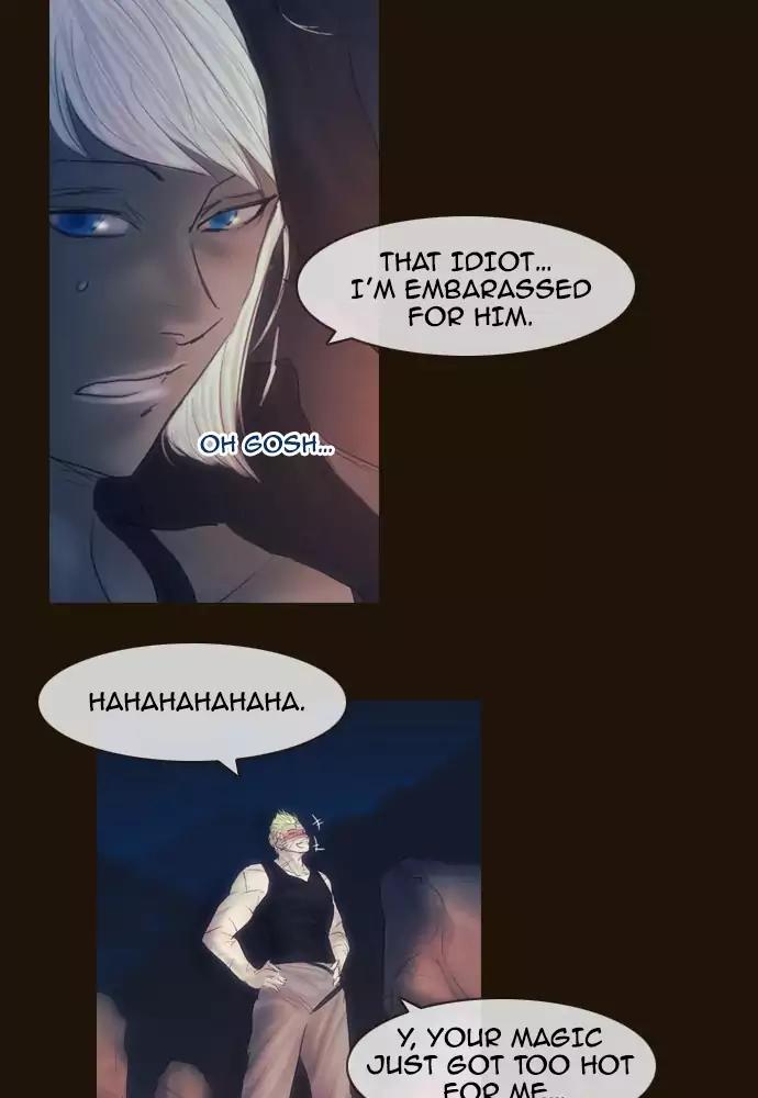 Magician (KIM Sarae) Chapter 3.35 page 50 - Vol.3 Chapter 35: Dorteris (3)