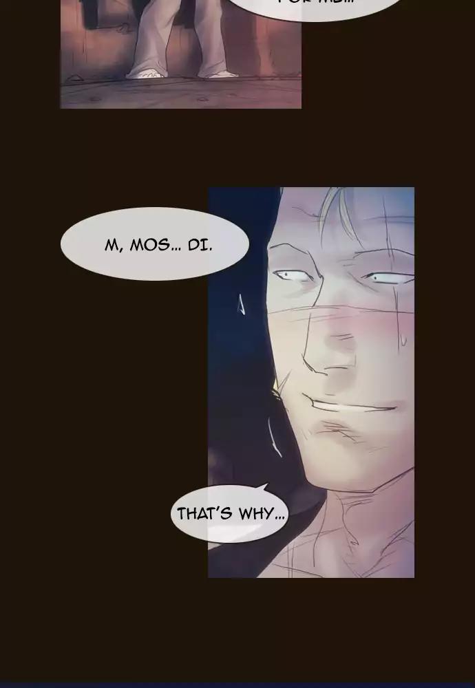 Magician (KIM Sarae) Chapter 3.35 page 51 - Vol.3 Chapter 35: Dorteris (3)