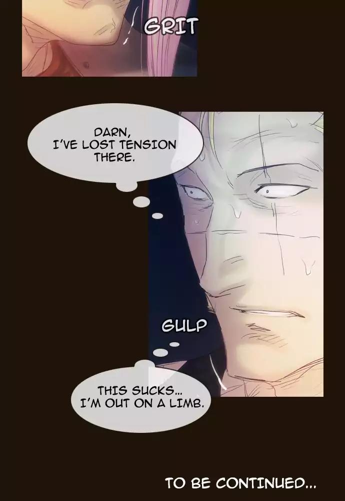 Magician (KIM Sarae) Chapter 3.35 page 53 - Vol.3 Chapter 35: Dorteris (3)