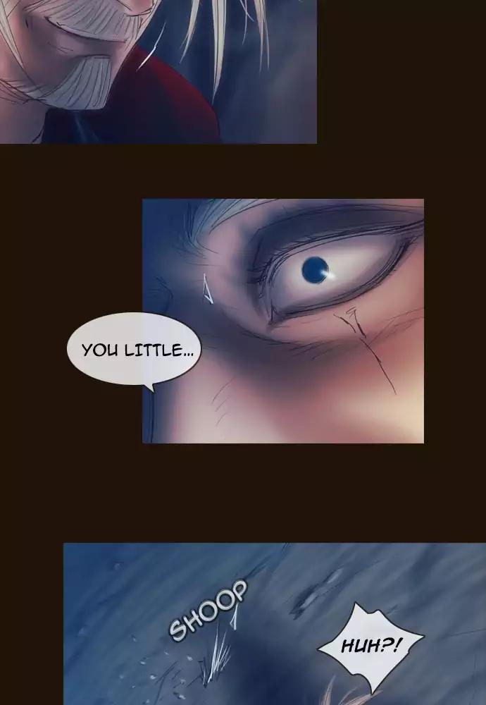 Magician (KIM Sarae) Chapter 3.35 page 6 - Vol.3 Chapter 35: Dorteris (3)