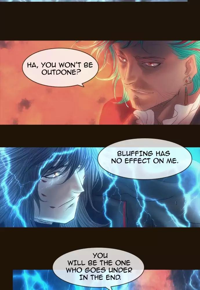 Magician (KIM Sarae) Chapter 3.36 page 10 - Vol.3 Chapter 36: Dorteris (4)